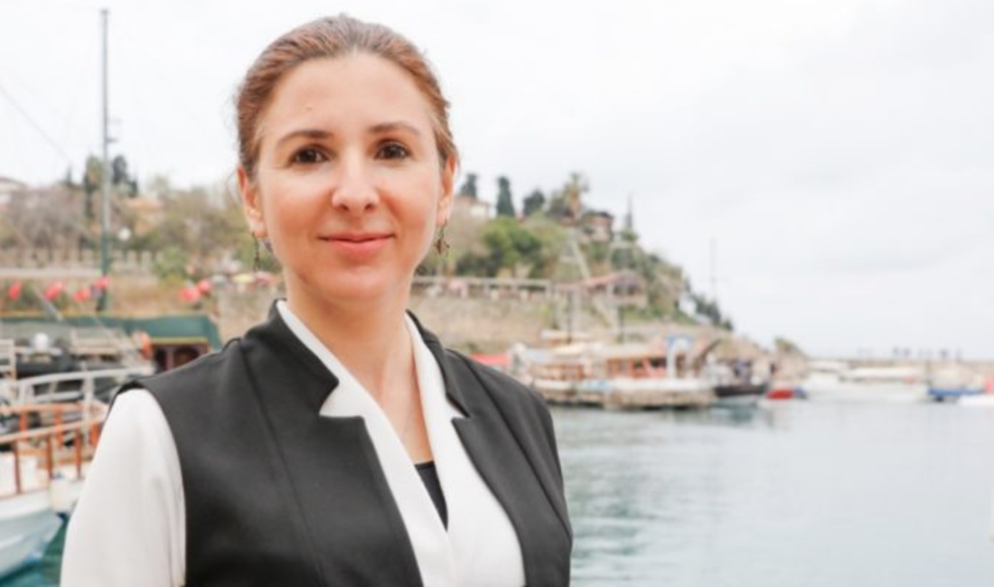 Doğu Akdeniz’de Ekosistemin Dönüşümü “Yapay yüzeyler ekosistem kurmaz. Sadece kolonizasyon