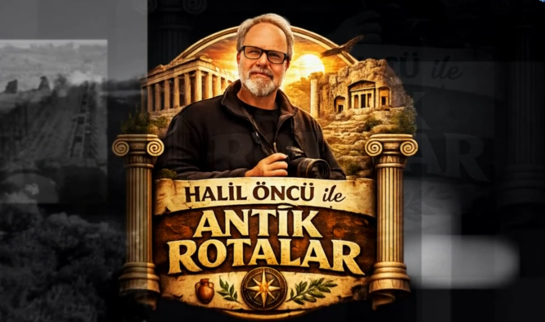 Halil Öncü ile Antik Rotalar programımızın 6. bölümünde, Antalya'nın Manavgat