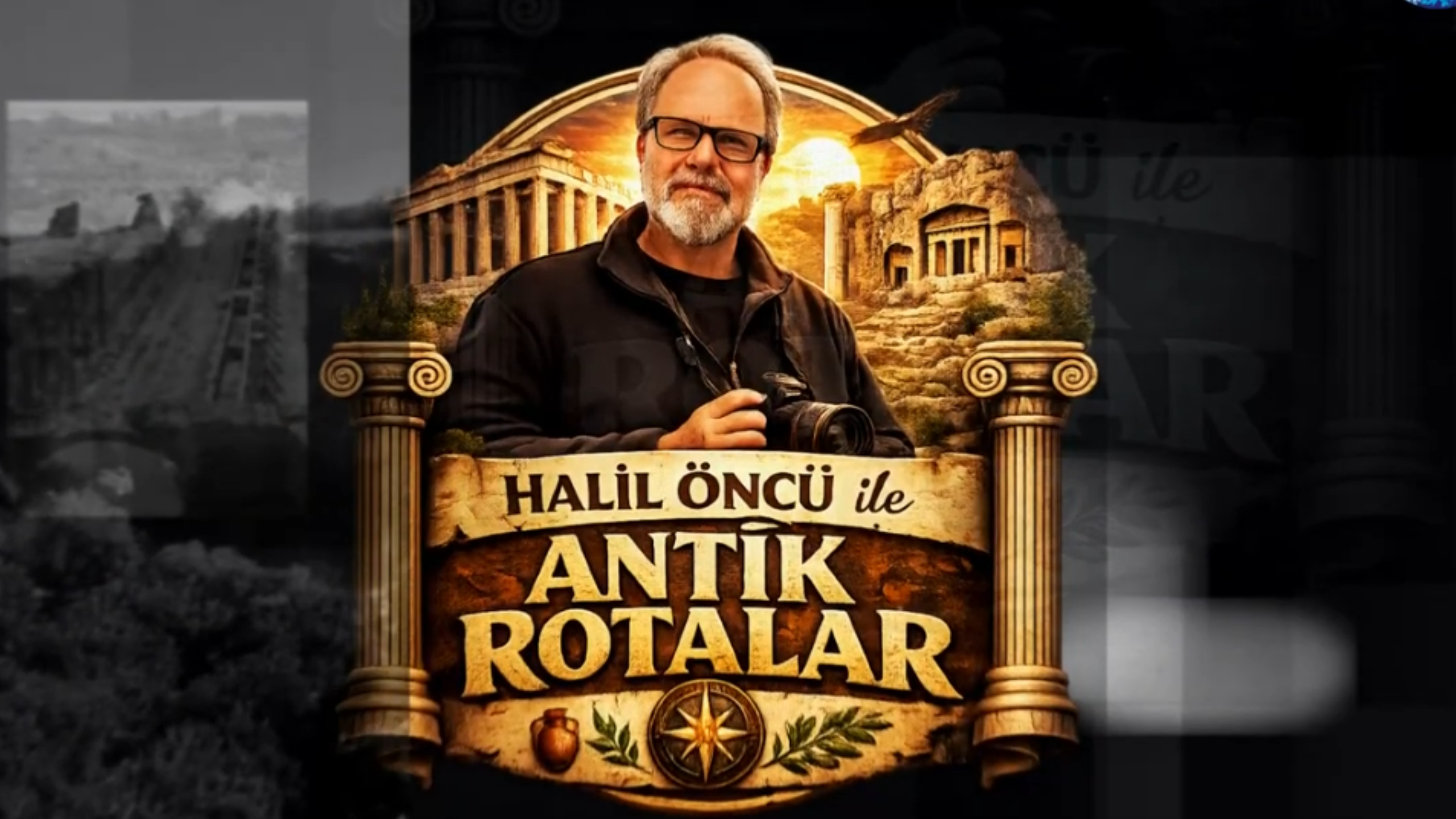 Halil Öncü ile Antik Rotalar programımızın 6. bölümünde, Antalya'nın Manavgat