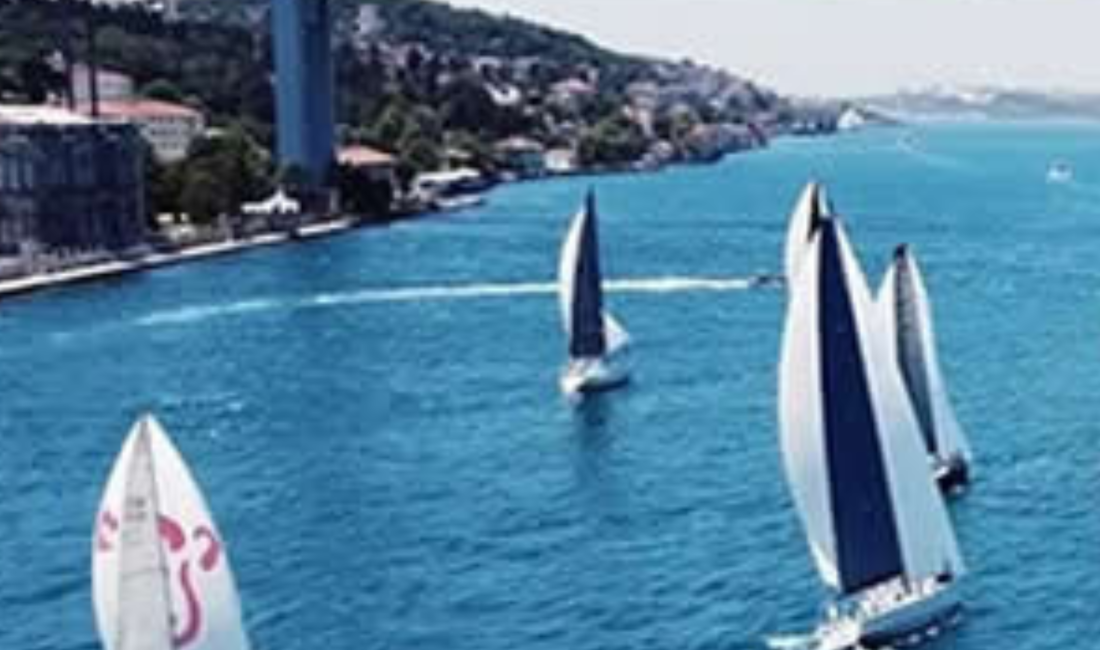 Yelkenciler arasında “Güney Yarışı” olarak anılan TAYK-AKPA Deniz Kuvvetleri Kupası