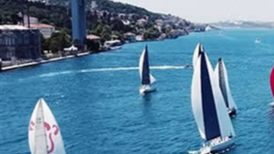 Yelkenciler arasında “Güney Yarışı” olarak anılan TAYK-AKPA Deniz Kuvvetleri Kupası