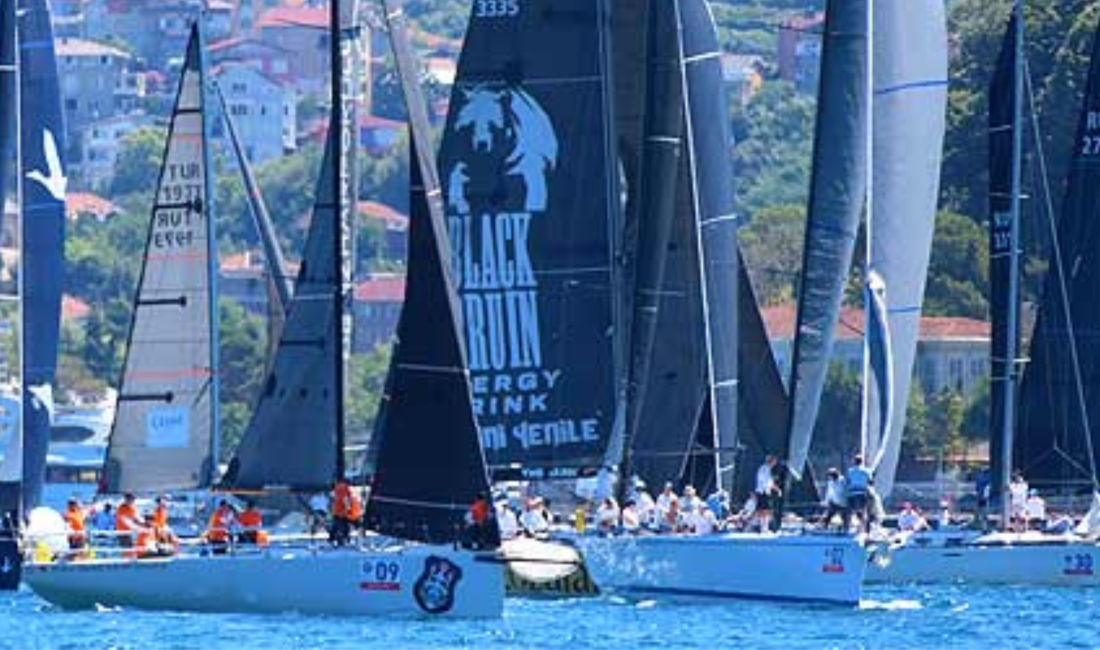 Toplam rota mesafesi 555 deniz milinden 265 deniz miline gerilemiş olsa da, Deniz