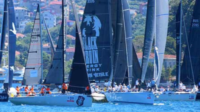 Toplam rota mesafesi 555 deniz milinden 265 deniz miline gerilemiş olsa da, Deniz