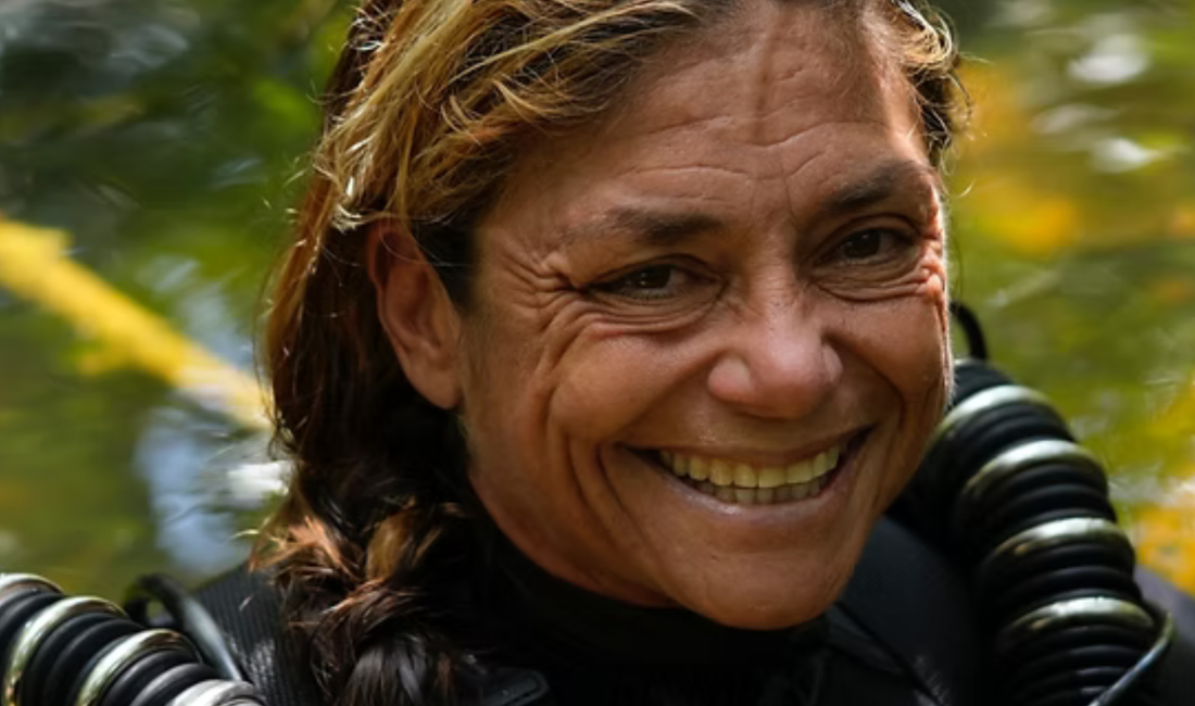 Cristina Zenato ve The Diver Medic ile 10.04.2020 tarihinde gerçekleştirilmiş