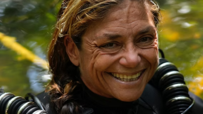 Cristina Zenato ve The Diver Medic ile 10.04.2020 tarihinde gerçekleştirilmiş
