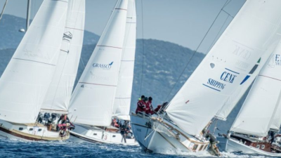 Muğla’nın Bodrum ilçesinde düzenlenen Tırhandil Cup Kış Trofesi’nin final etabı