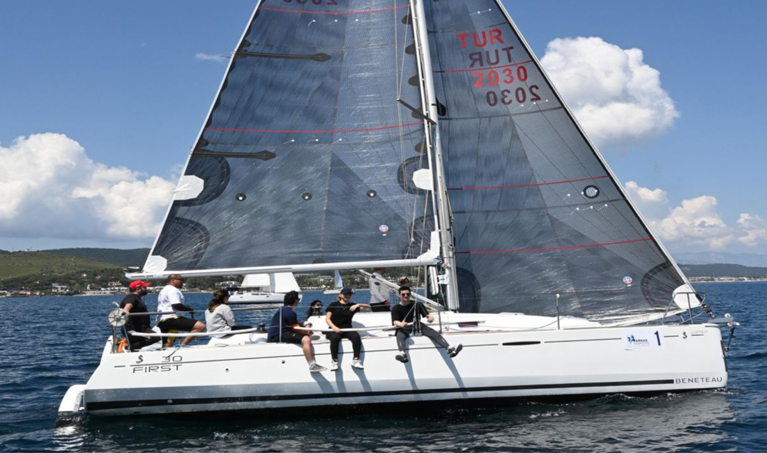 15’inci Jimmy Key Universail başlıyor Jimmy Key Universail Yelken Yarışları, 25–26 Nisan’da 15. kez Urla