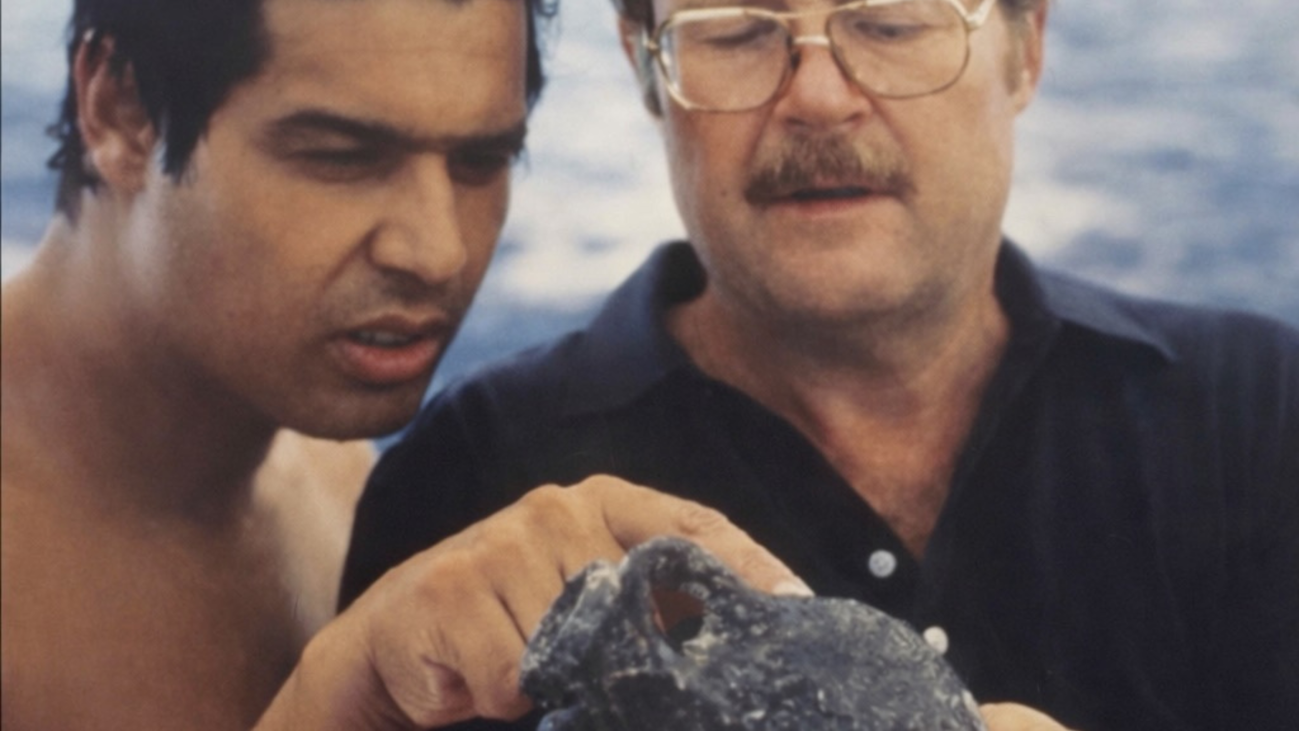 Bodrum’un Mavi Belleği Dr. Cemal Pulak’ın hikâyesi, çocuk yaşlarda ören yerlerine duyduğu merakın