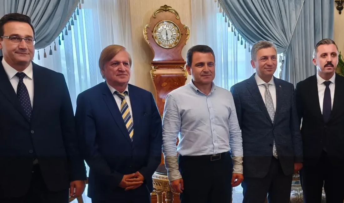 Antalya’nın kahramanlarından Topçu Yüzbaşı Mustafa Ertuğrul Aker’in Kemer’deki bataryası, Antalya
