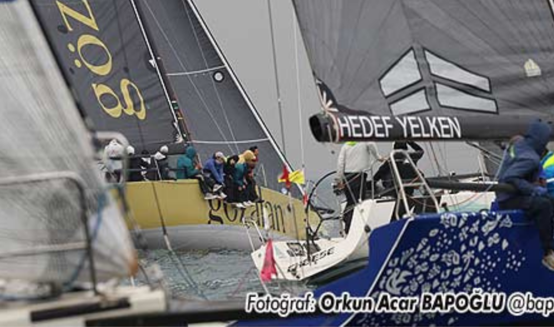 Caddebostan parkuru beklenenden fazlasını verdi BAUISC İlkbahar Trofesi’nde 2’nci etabın yapılacağı 4 Nisan Cumartesi günü