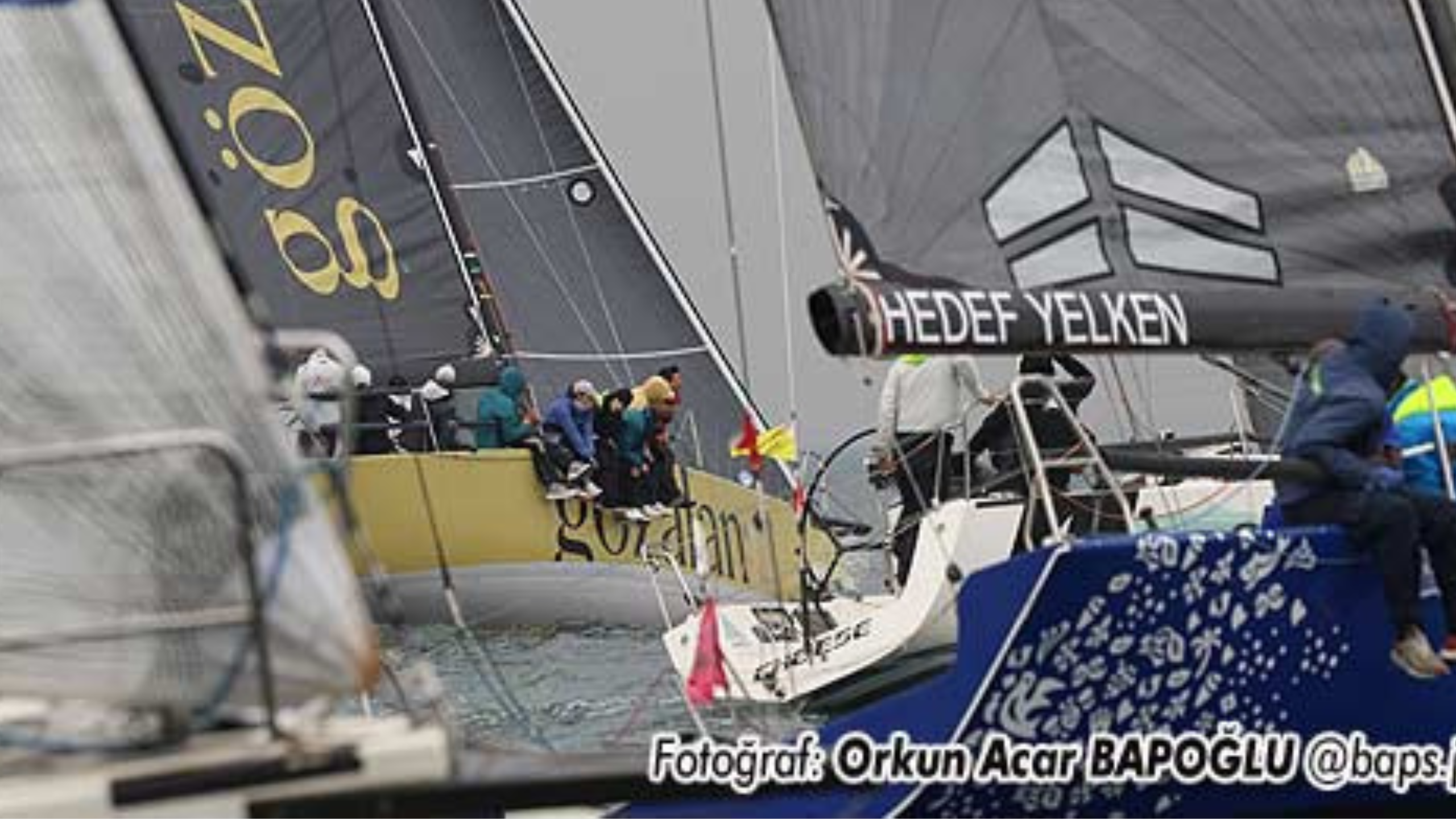 Caddebostan parkuru beklenenden fazlasını verdi BAUISC İlkbahar Trofesi’nde 2’nci etabın yapılacağı 4 Nisan Cumartesi günü
