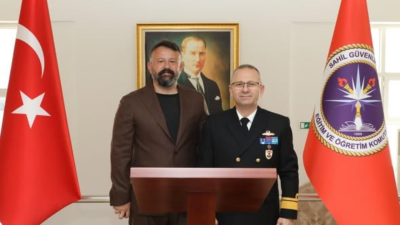 Federasyon Başkanımız Sayın Kadir Sağlam, Başkan Vekilimiz Sayın Hakan Arslan
