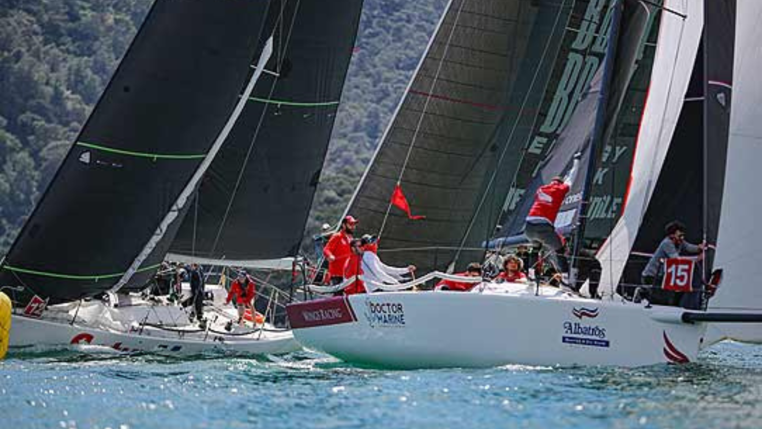 MIYC Kış Trofesi’nde kritik son viraj iki yarışla dönüldü Marmaris Uluslararası Yat Kulübü (MIYC) tarafından düzenlenen ve 6 ayaktan
