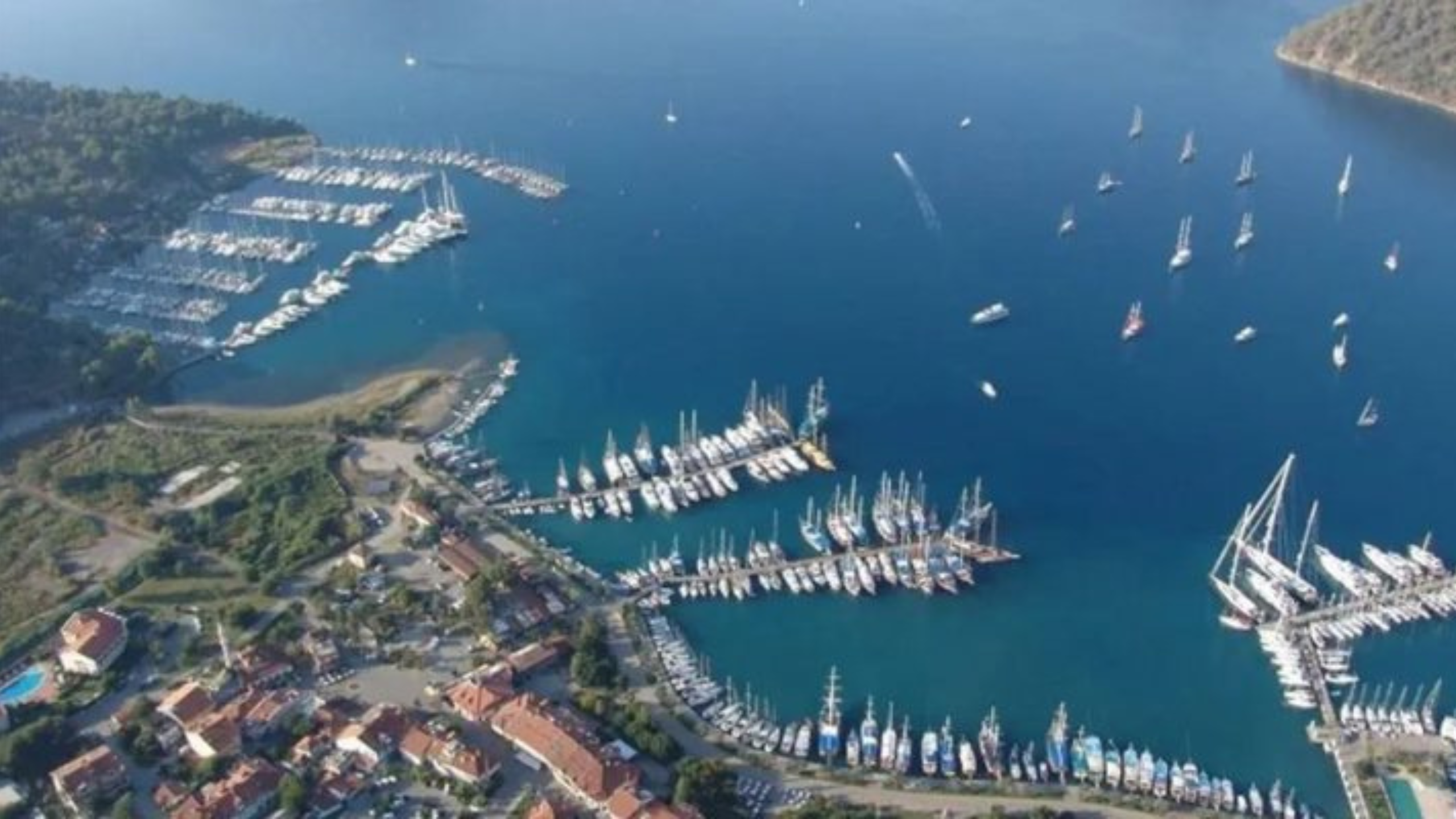 Göcek’te Mapa-Şamandıra Projesi başladı: Ücretler belli oldu Göcek koylarındaki deniz ekosistemini korumak amacıyla hayata geçirilen Mapa-Şamandıra Projesi,