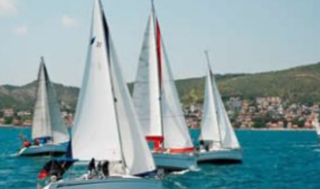 Genç yelkenciler Urla’da rüzgarı arkasına alacak Üniversiteli yelkencilerin geleneksel buluşması Jimmy Key Universail Yelken Yarışları, 25–26