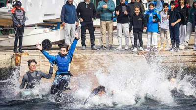 TYF Yelken Ligi Optimist 3. Ayak yarışları 11-17 Nisan‘da “Yıldızlar