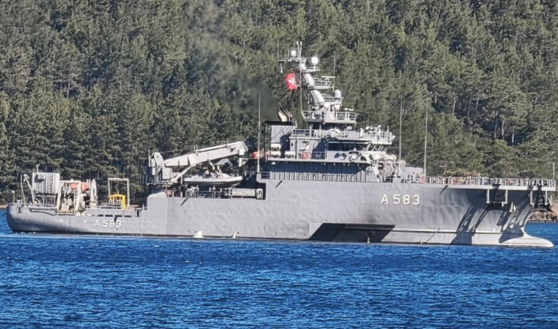 Kurtaran 2026 Tatbikatı sona erdi Muğla'nın Marmaris ilçesi Aksaz Deniz Üs Komutanlığı açıklarında gerçekleştirilen Kurtaran-26