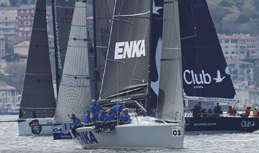 CUYY 2026’da İstanbul Boğazı tamam, Çanakkale rotası sıkıntılı Cumhurbaşkanlığı 7. Uluslararası Yat Yarışı Trofesi 23 Nisan’da İstanbul Boğazı’nda gerçekleşen