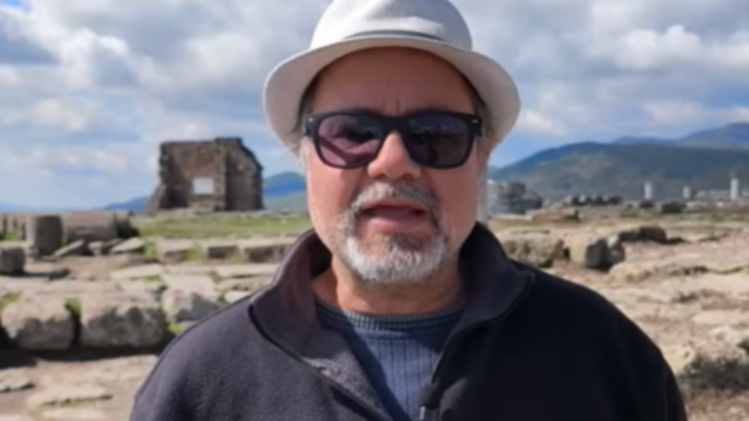 Antik Rotalar, bu kez tarihin ve aklın gökyüzüne uzandığı zirveye,