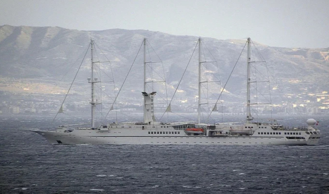 Modernizasyonunun İkinci Aşamasını Tamamladı Yolcu gemisi işletmecisi Windstar Cruises, yolcu gemisi “Wind Star”ın modernizasyonunun