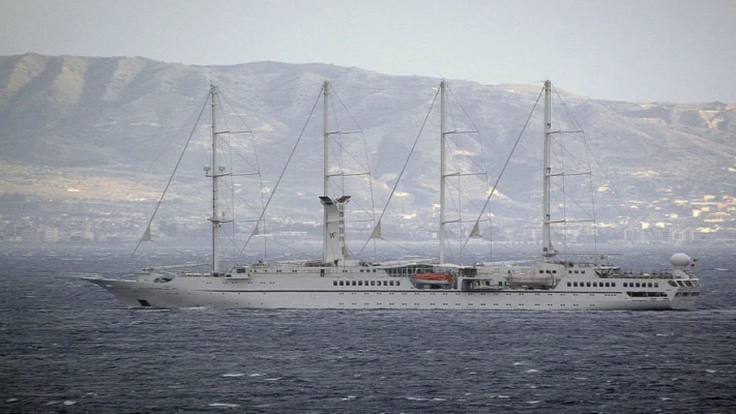 Yolcu gemisi işletmecisi Windstar Cruises, yolcu gemisi “Wind Star”ın modernizasyonunun