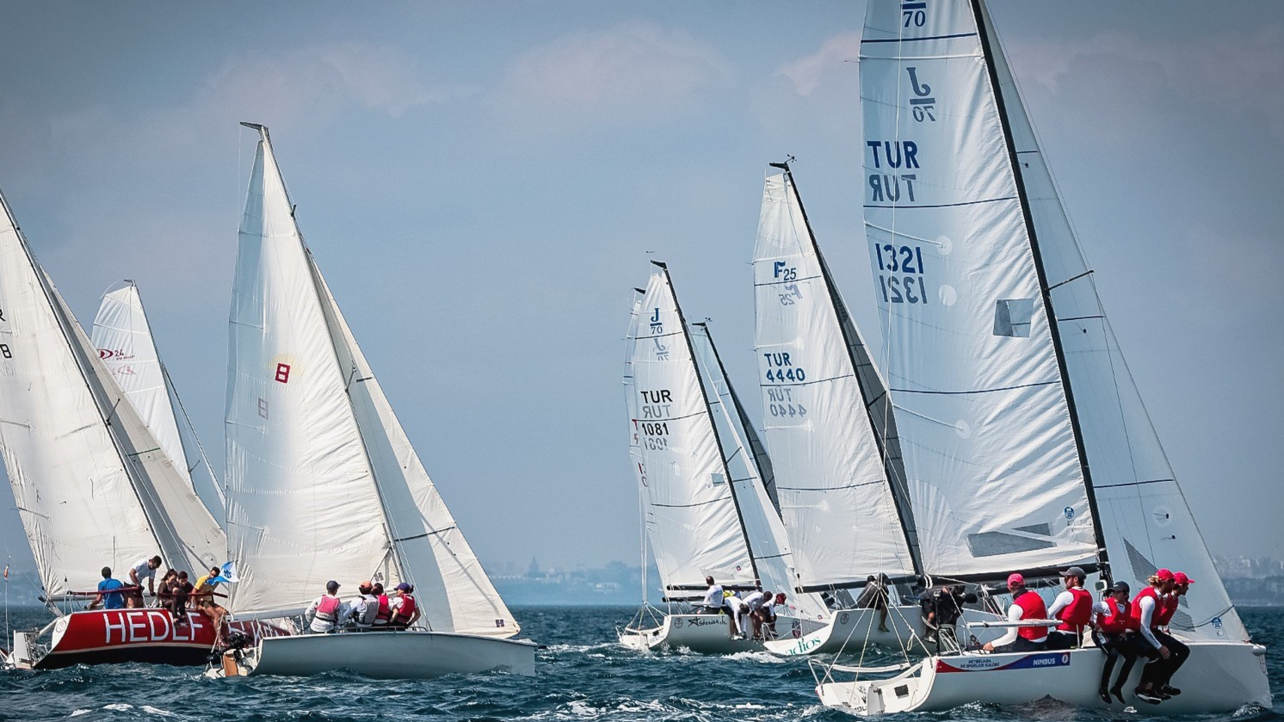2026 Tyf Sportboat Sınıfı Genel Yarış Kuralları