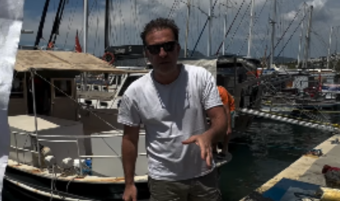 ecolegacymed Green Rangers Bitez Dere ağzında Bodrum Belediyesi dalgıçları ile