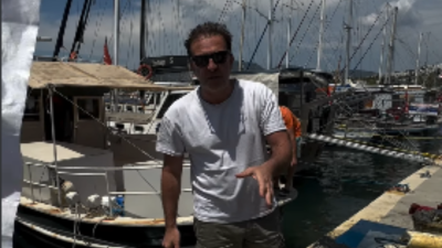 ecolegacymed Green Rangers Bitez Dere ağzında Bodrum Belediyesi dalgıçları ile