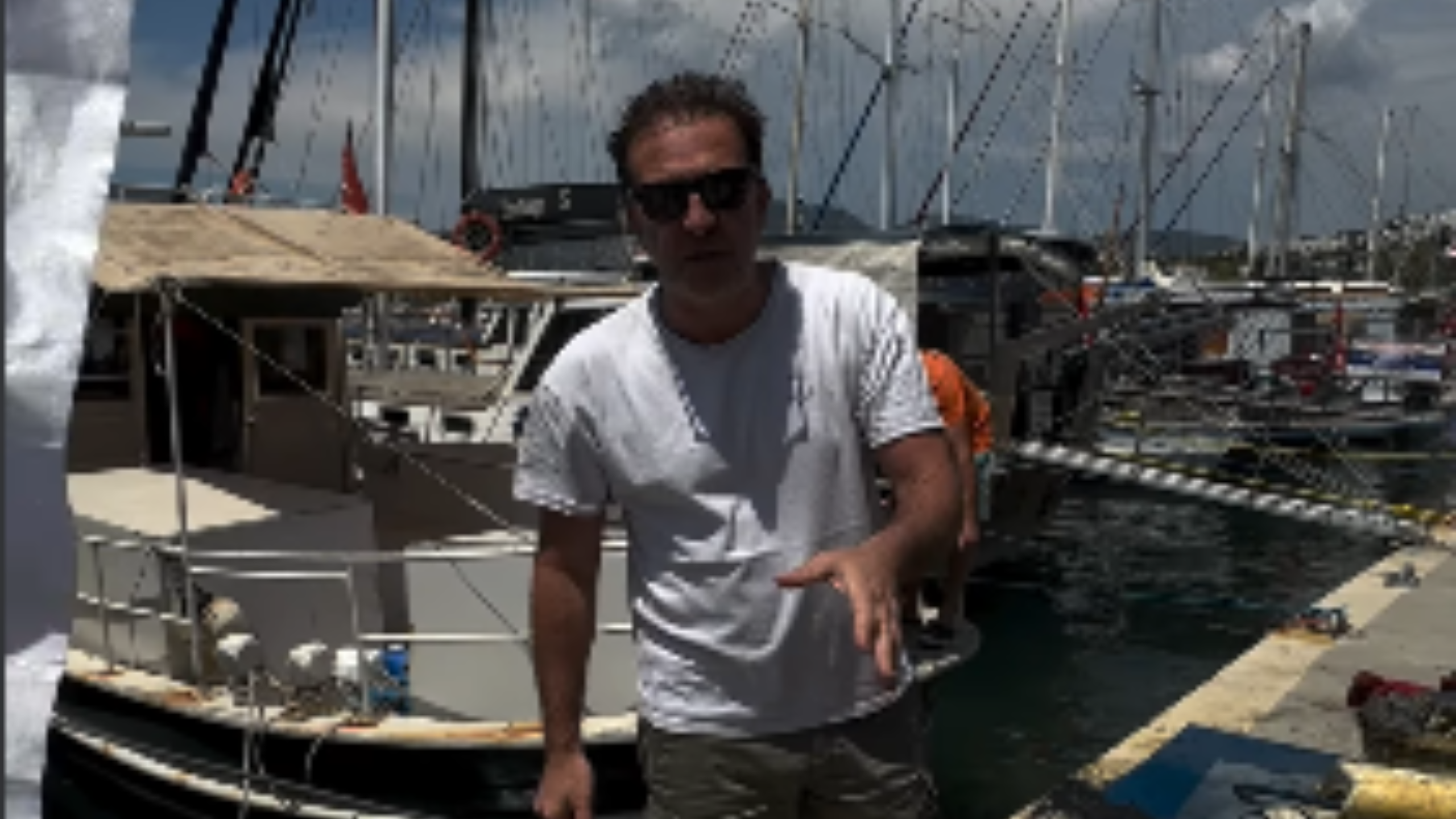 ecolegacymed Green Rangers Bitez Dere ağzında Bodrum Belediyesi dalgıçları ile