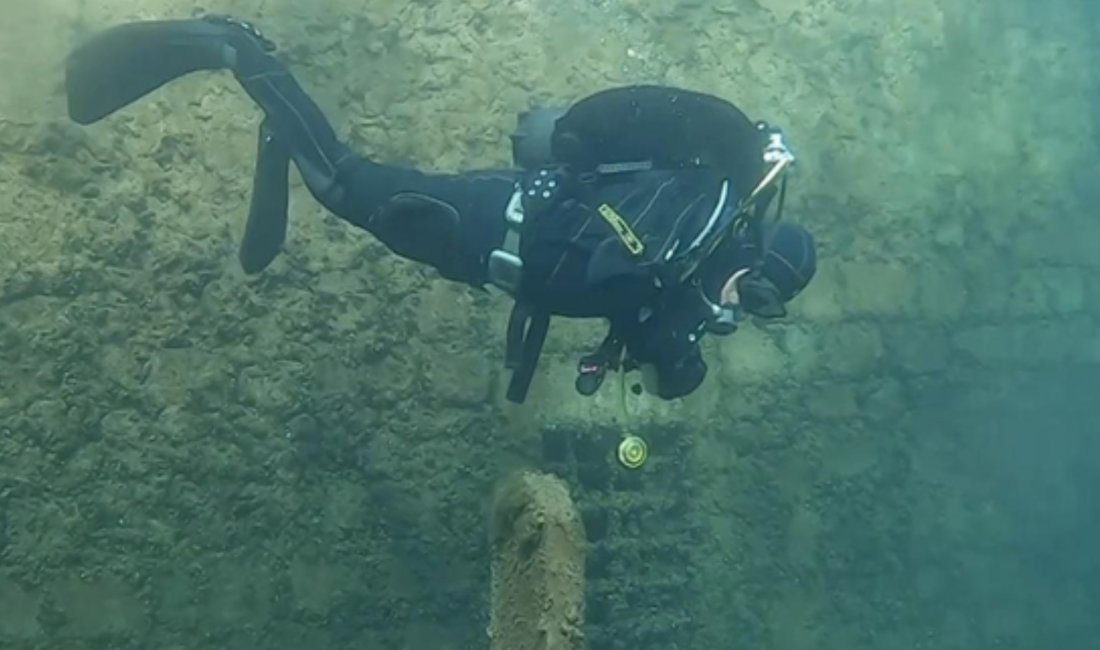 Kent merkezine 52 kilometre mesafede bulunan, antik çağlardan bugüne kadar