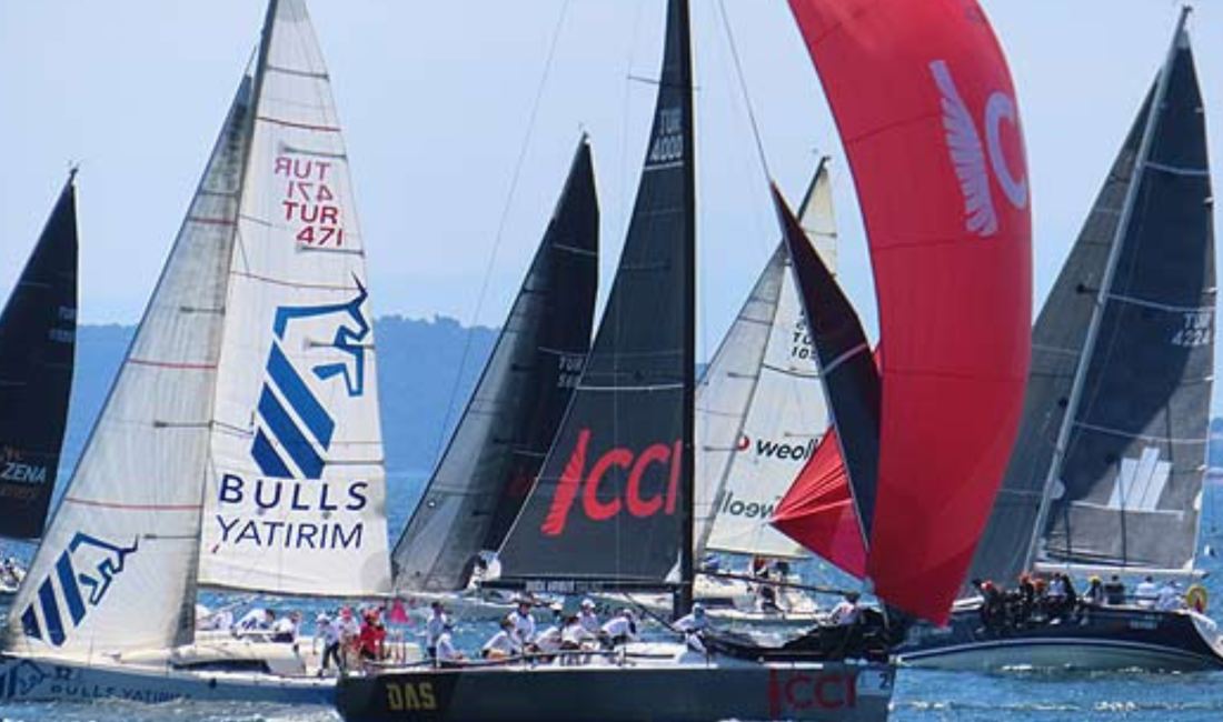 Oğuz Ayan Sailing tarafından Moda Deniz Kulübü ev sahipliğinde ve İstanbul Yelken Kulübü işbirliğinde bu