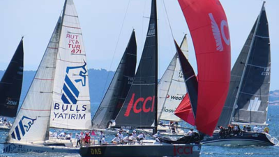 Oğuz Ayan Sailing tarafından Moda Deniz Kulübü ev sahipliğinde ve İstanbul Yelken Kulübü işbirliğinde bu