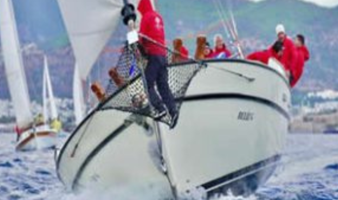 Spetses Adası’nda düzenlenen ve dünyanın en prestijli klasik yat organizasyonları
