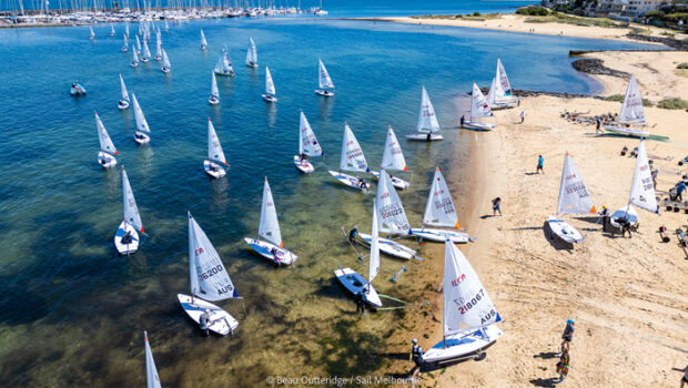 How do you promote sailing in a country? How to promote sailing in a country? Start with a