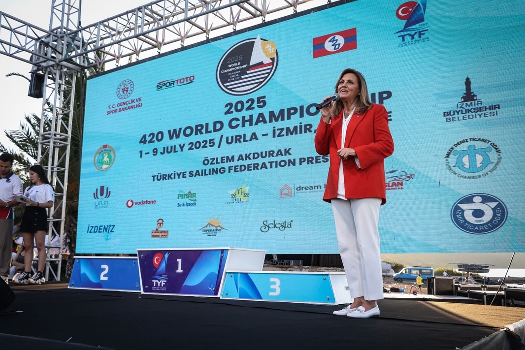 420 Genel klasmaninda Royo, Said | Olıveıra, Bernardo – Brezilya