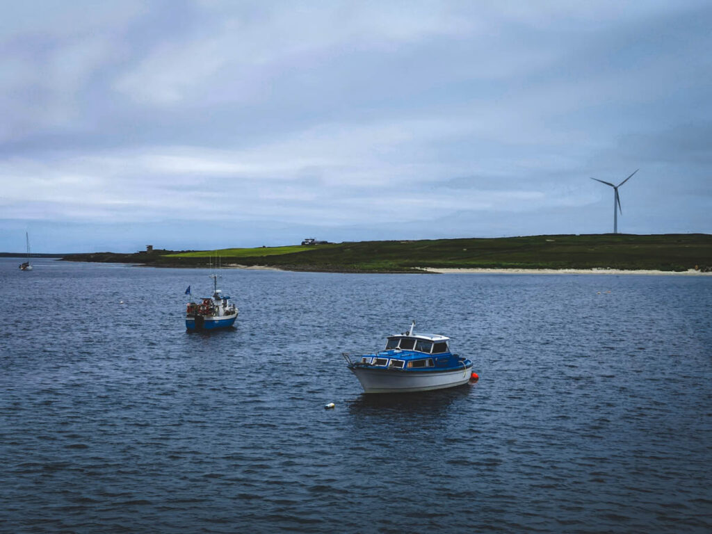 Scotland has officially designated two new Historic Marine Protected Areas