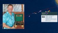 The final award for the 2021 Transpac Race, determined by a review panel from the Transpacific Yacht Club, goes to Jesse Osborn, winning the Mark S. Rudiger Celestial Navigation Trophy for his work as navigator aboard Justin Waite’s Stevens 47 […]