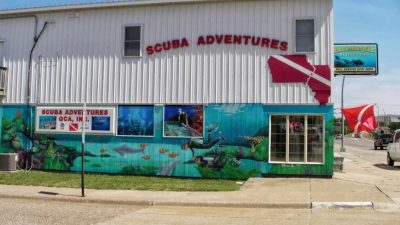 One of the longest-running dive centres in the US Midwest