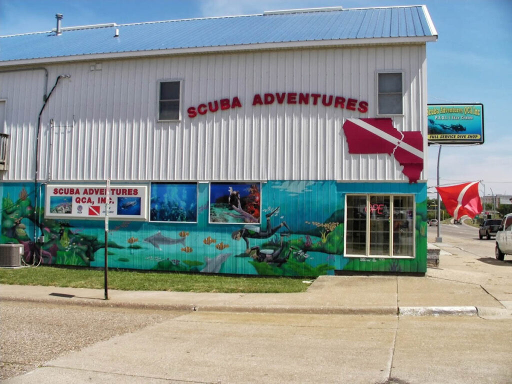 Quad Cities Dive Community Says Goodbye as Scuba Adventures QCA Announces Closure After Six Decades One of the longest-running dive centres in the US Midwest