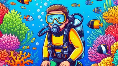 In this episode from the Dive Talk YouTube Channel, experienced divers