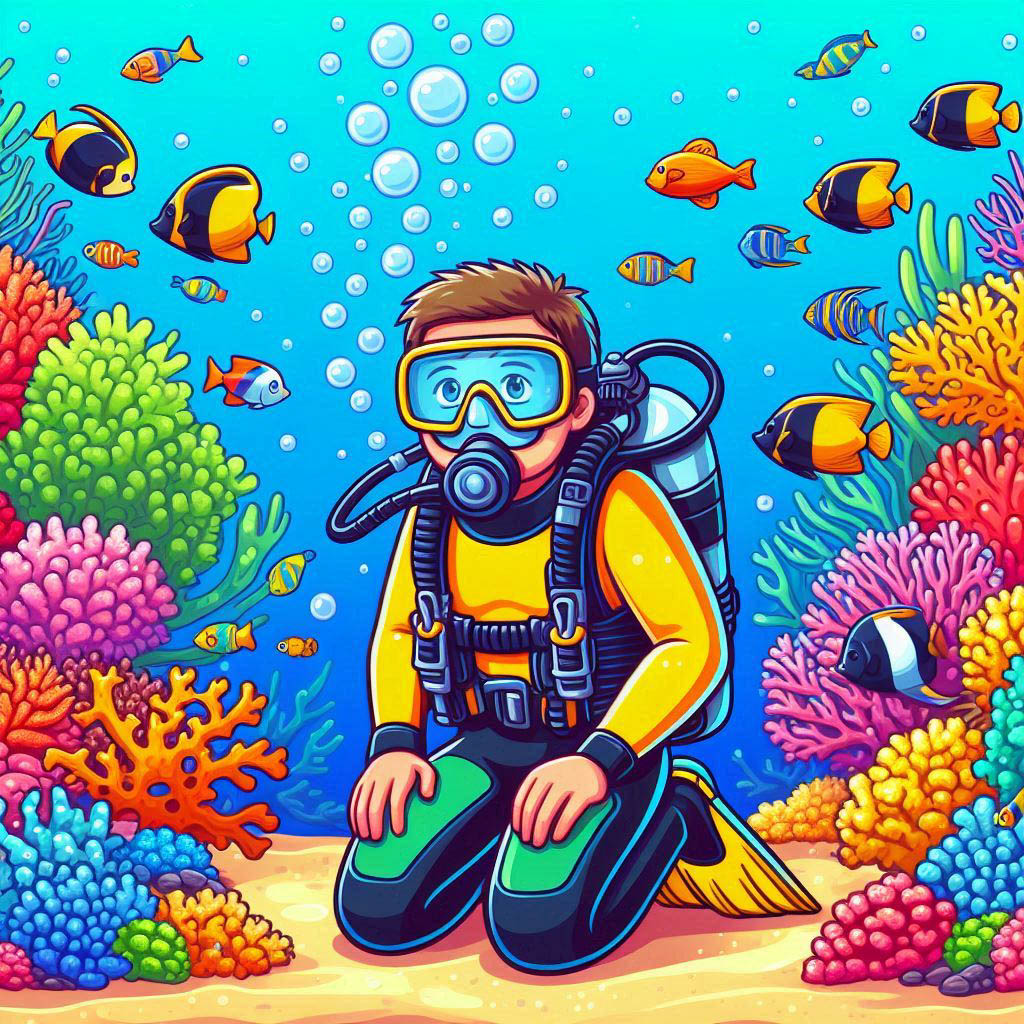 In this episode from the Dive Talk YouTube Channel, experienced divers