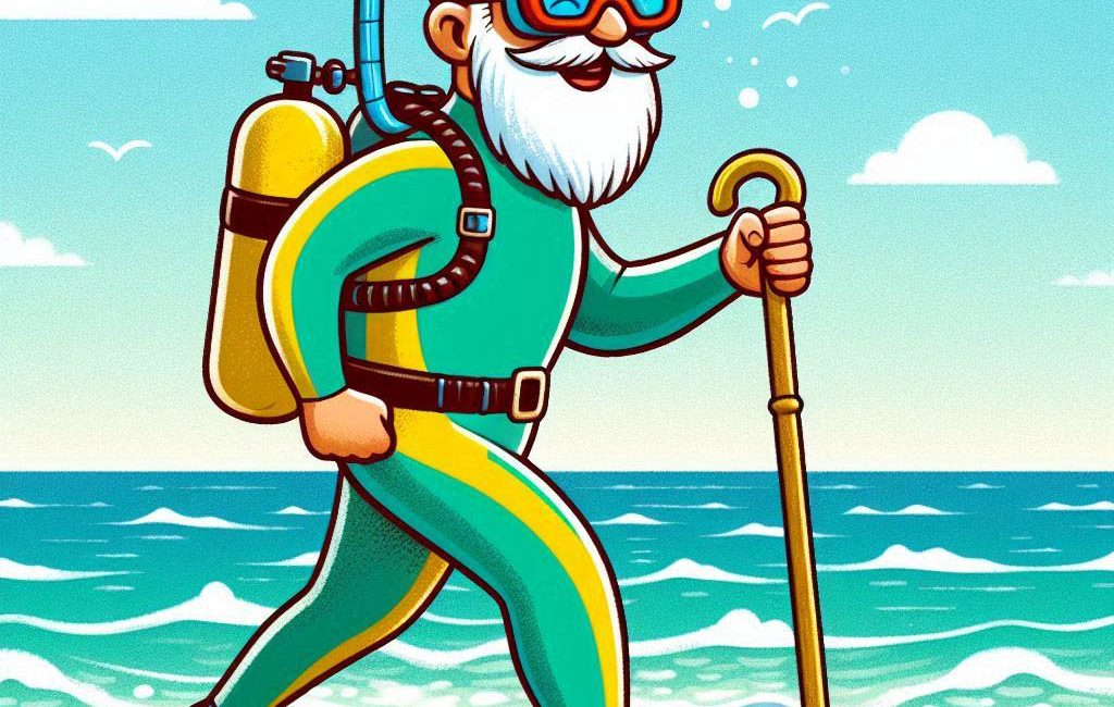 What Age is Too Old for Scuba Diving? A reader recently contacted The Scuba News with a question that resonates