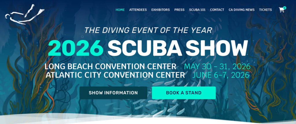 Rork Media announces the launch of Scuba Show Atlantic City,