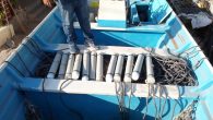 The vaquita (Phocoena sinus) is the world’s most endangered marine mammal. Scientists estimate only 10 individuals remain in the northern Gulf of California, the only place the tiny porpoise is found. Nearly one out of every five vaquitas get entangled […]