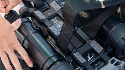 Shearwater Research’s Jetpack for Avelo diving has achieved CE marking,