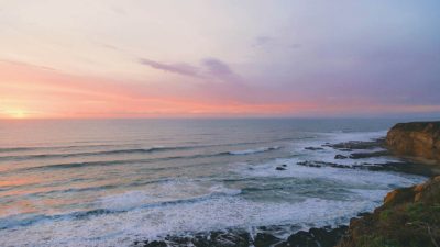 You can learn a coastline the way a boat captain,