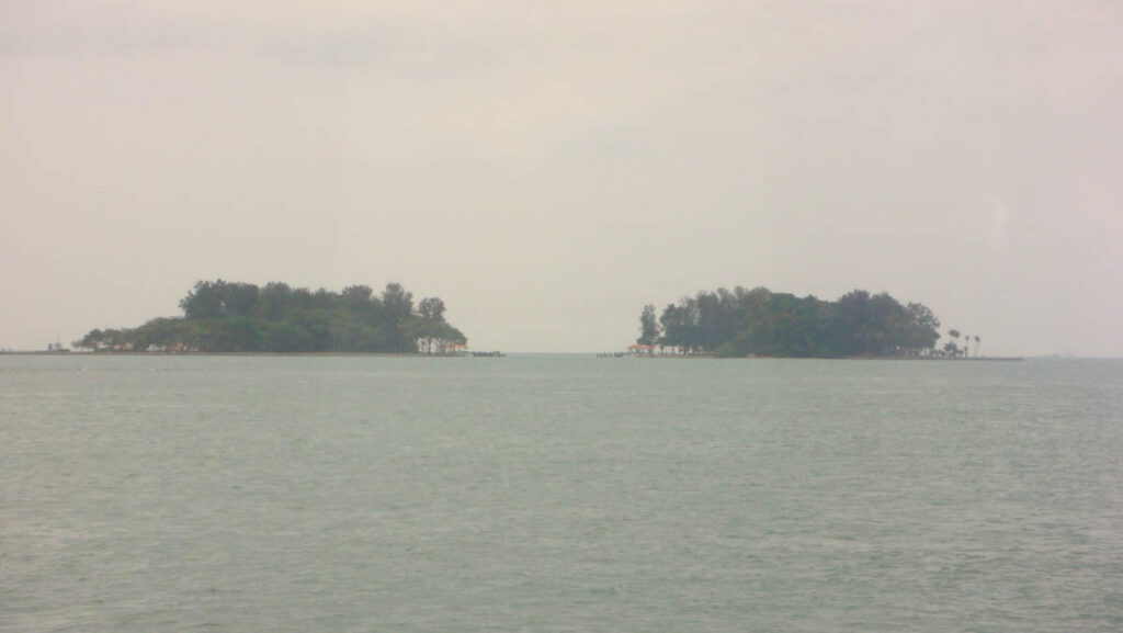 Singapore is preparing to reopen scuba diving at one of