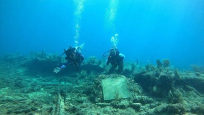 From measuring centuries-old wrecks to recording fragile archaeological sites, trained
