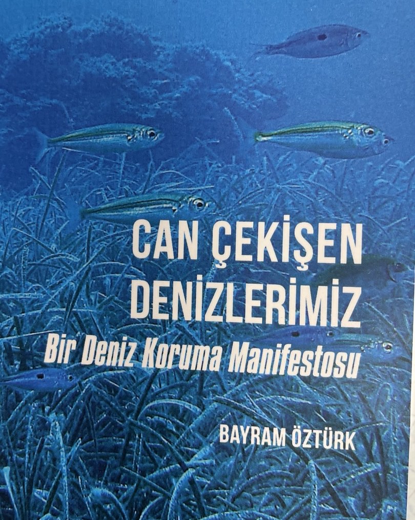 CAN ÇEKİŞEN DENİZLERİMİZ Denizleri, neden korunması gerektiğini, nasıl korunacağını, biyoçeşitlilikte ki değişimi, deniz