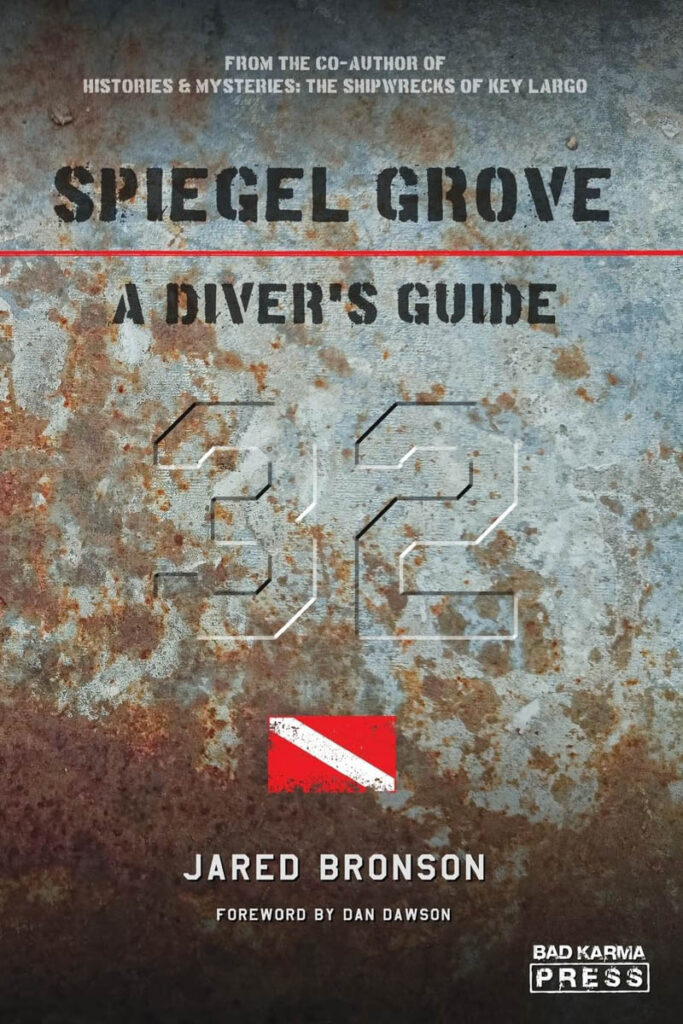 One of the most iconic wreck dives in the world